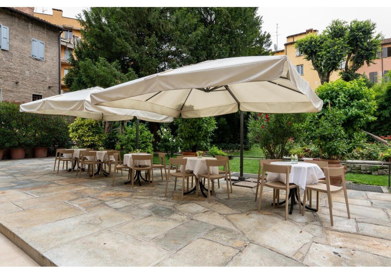 Phi Hotel Canalgrande Modena Dış mekan fotoğraf